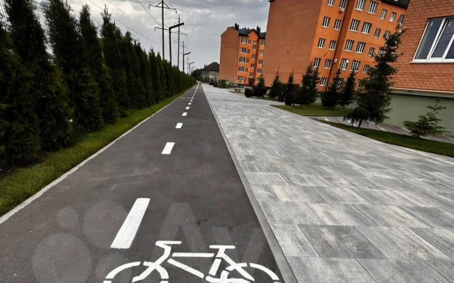 Кlassa Lyuks s Prekrasnym Vidom na Gory Flat