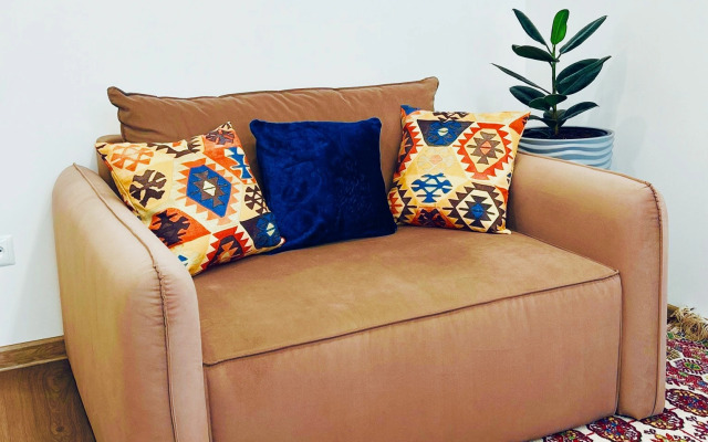 Квартира премиум-класса с террасой