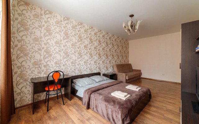 PrezentHaus Sovetskaya 190d k47 Flat
