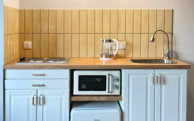 Апартаменты Slavno Apparts 1