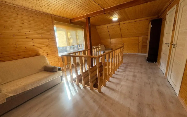 Гостевой Дом Дача из Сруба