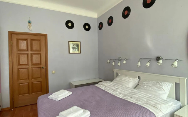 Апартаменты в историческом доме