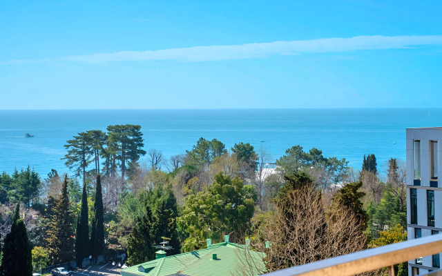 Квартира  Дизайнерская квартира в аренду в ЖК Светлана парк