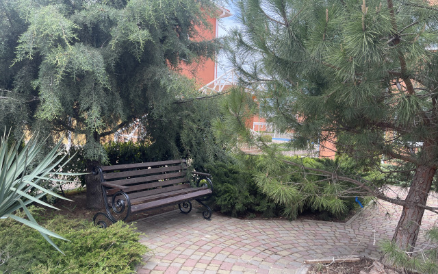 Апартаменты с бассейном и рядом с морем