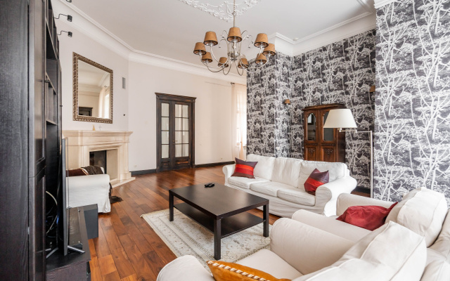 Апартаменты Sievers Apartment от Apartvil