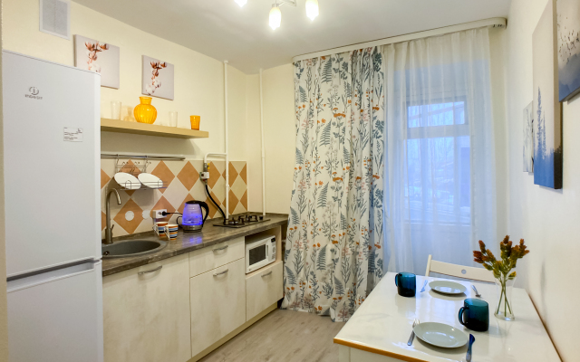 Apart59 | Skandi apartamenty NORDIC u TTs IMALL i Esplanady Apartments