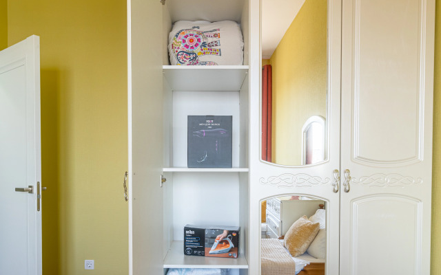 Semyya u Morya v Sankt-Peterburge Flat