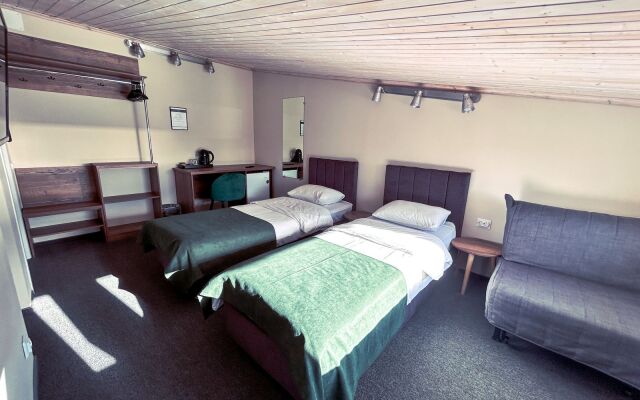 Aleon Hotel