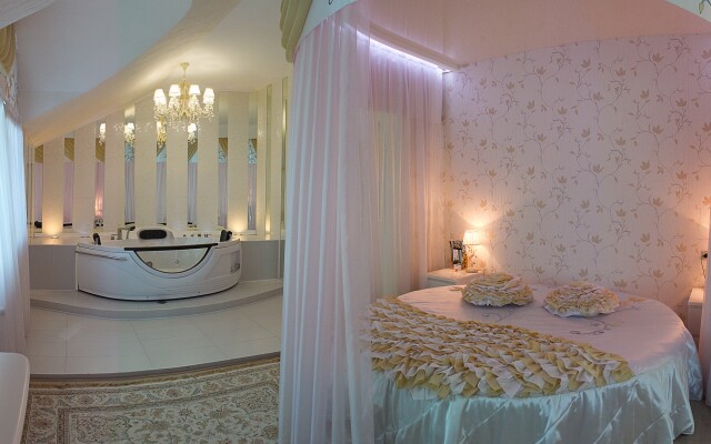 Мини-отель Зеленая корпус №1