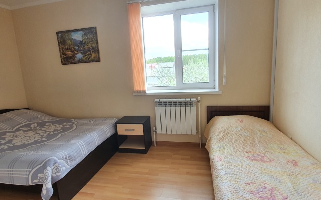 Apartment Parkovaya