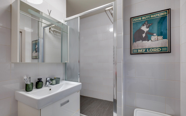 Happy People Na Ulitse Sosenskiy Stan Flat