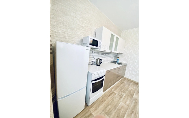 Квартира AppartDeLuxe на Улице Петра Подзолкова 3И