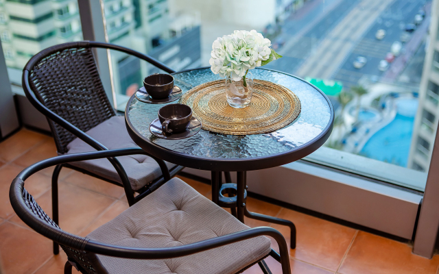 Princess Tower 1 Br New Furnished Apartments