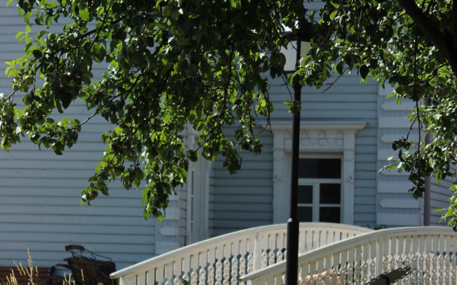 Гостевой дом Заречный 1840