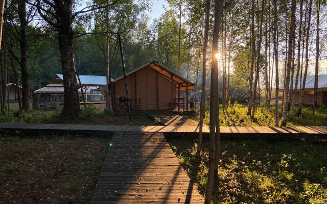 Svoboda Glamping