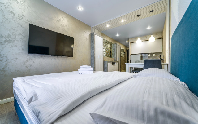 Апартаменты Портал Апартментс Дружба 15