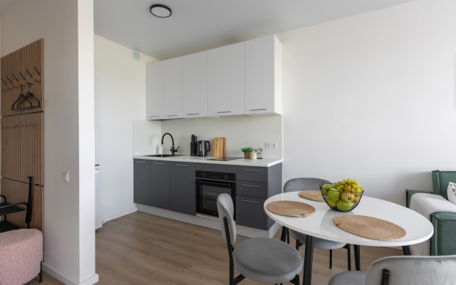 Yevro 2-K Izumrudnaya Dolina Flat