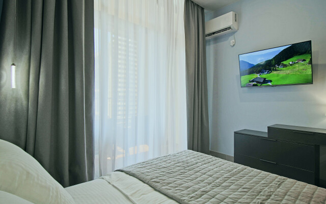 U Zapadnogo Plyazha Apartments