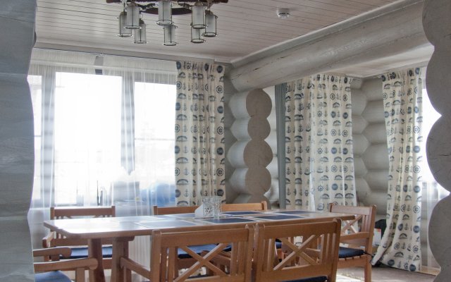 Seligerskaya Riv'era Hotel