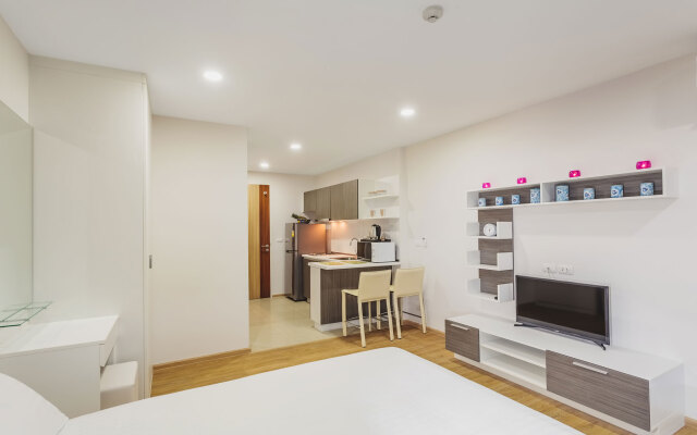 Ozone Condotel Studio Apartments
