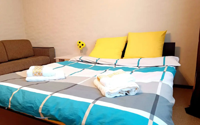 Квартира Уютная квартира в тихом районе