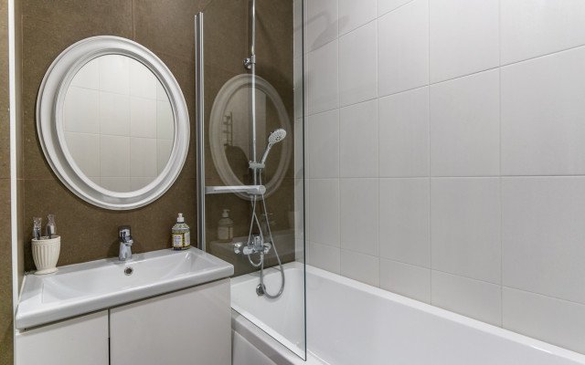 Апартаменты VKOMFORTE на улице Парфеновская