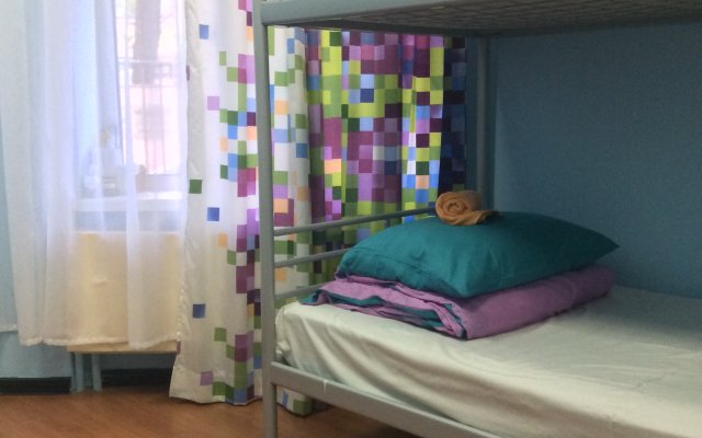 7 Sky Hostel Krasnoselskaya