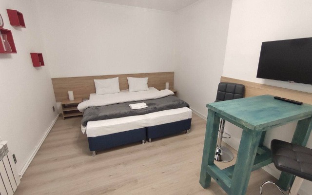 MAXI na Zelenovskoj Apartments