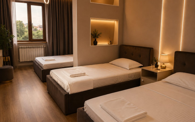 Grand Sky Hotel