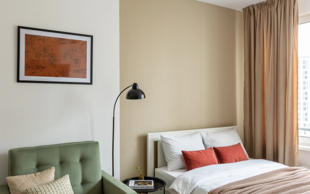 Апартаменты Terracotta Vibe