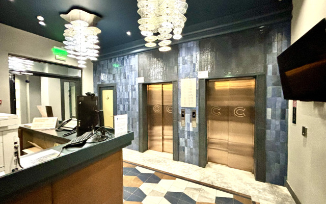 Квартира Эксклюзивные Морской бриз  в престижном ЖК