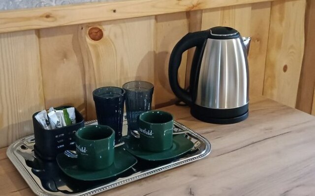 Гостиница-глэмпинг Гусарская Стоянка