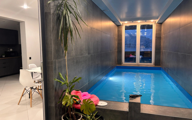 Dom Na Beregu Volgi 7 Private house