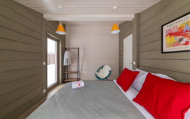 Частный дом Ogonёk 3