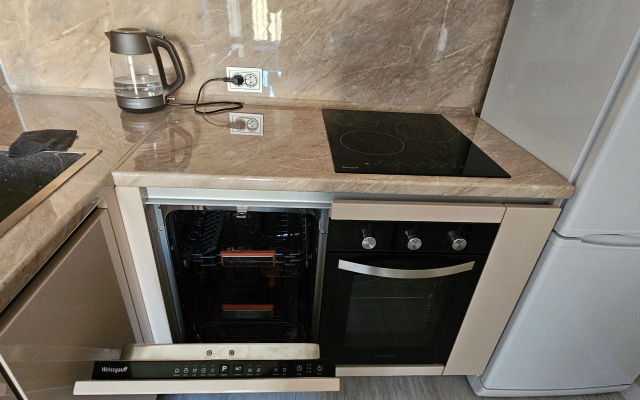 Квартира уютная с видом на парк