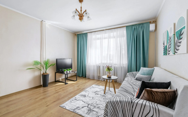Tataparts Tugan V Tsentre Apartments