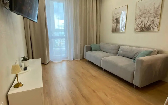 Krasivaya Yevro-2 u Vyezda Na M-2 Flat