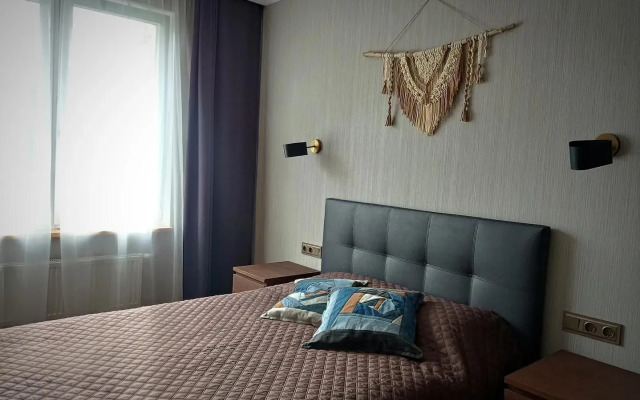 Квартира Стильная в самом центре города в 3 минутах от набережной Онеги