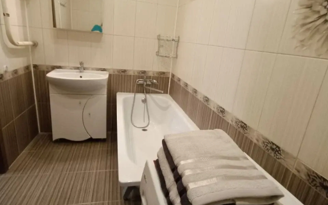 Квартира Milano на улице Есенина 8А