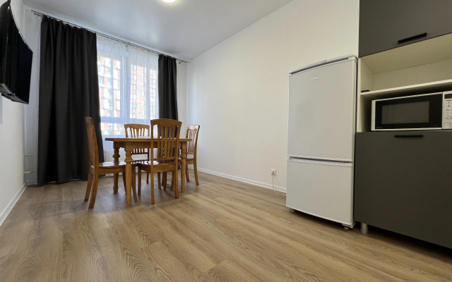 1-Kom Utochkina 5/2-398 Kakdoma Moskva Flat