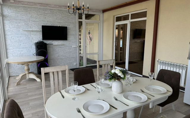 Частный дом в микрорайоне Покровский Сад