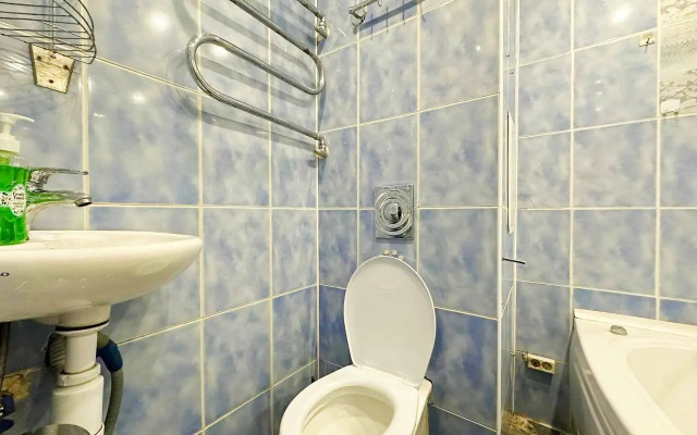 Ryadom s metro Vojkovskaya na Novopodmoskovnom pereulke Apartments