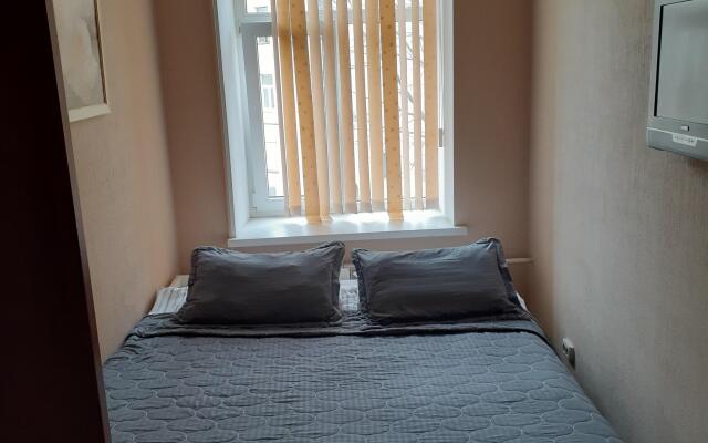 Меблированные комнаты на Большой Конюшенной