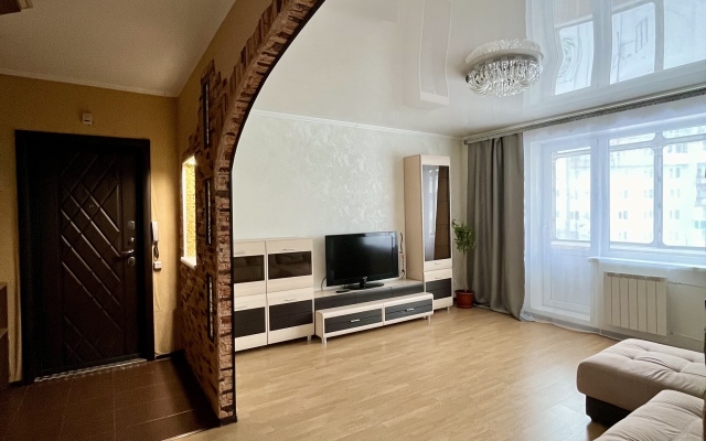 Квартира 4-комнатная