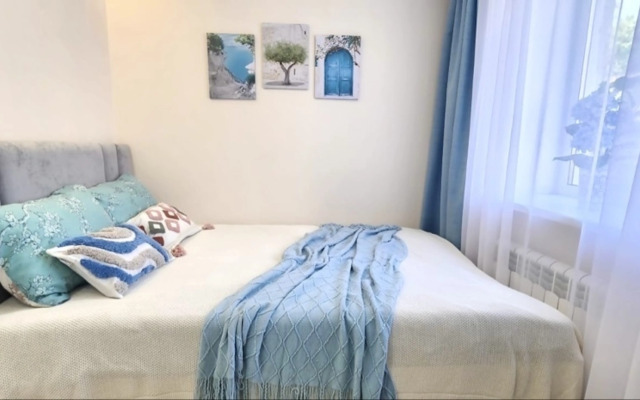 Квартира Студия на Улице Посьетская 28Б