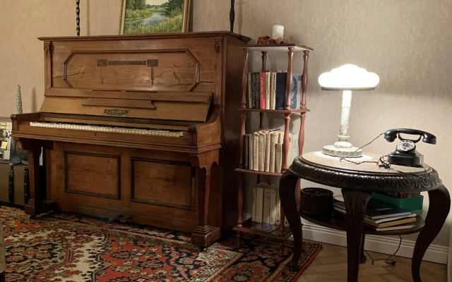 Частный дом Вилла в Амалиенау