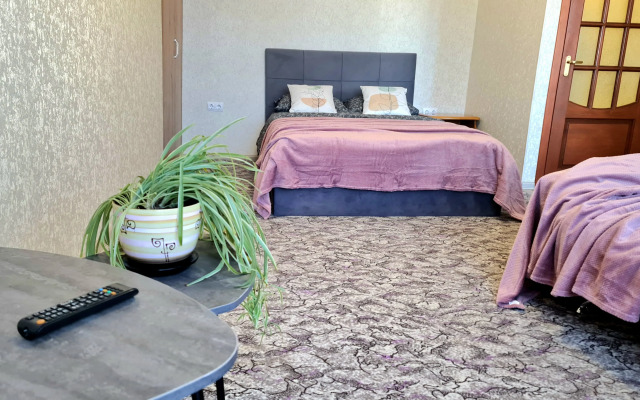 Апартаменты на Суханова 4А