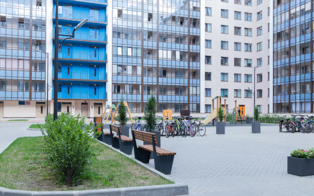 Welcome-Studiya Na Politehnicheskoj Apartments