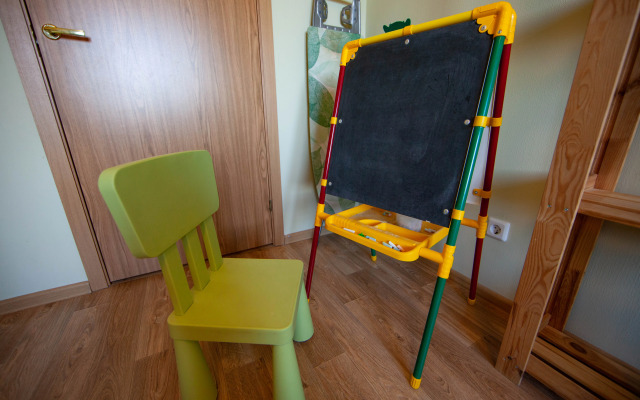 Dvukhkomnatnaya V Novom Petergofe Flat