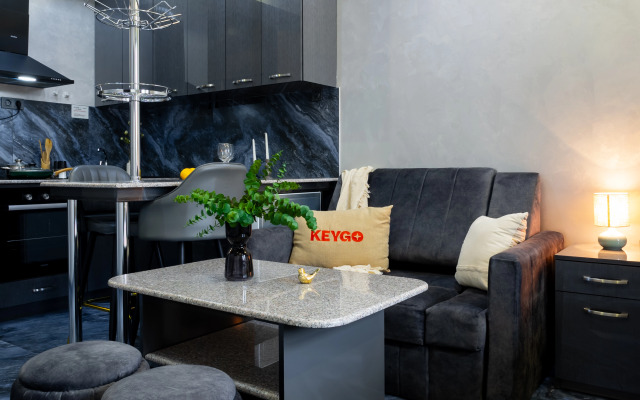 KeyGo #0018, 1 Bedroom, Near St. Sarkis Church Apartments
